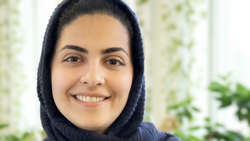 Farzaneh Karegar