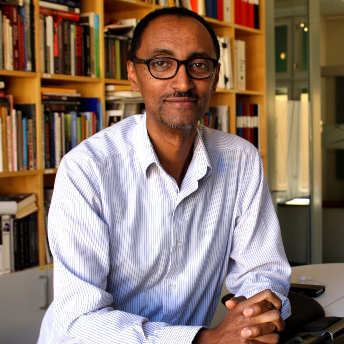 Elias Seyoum.