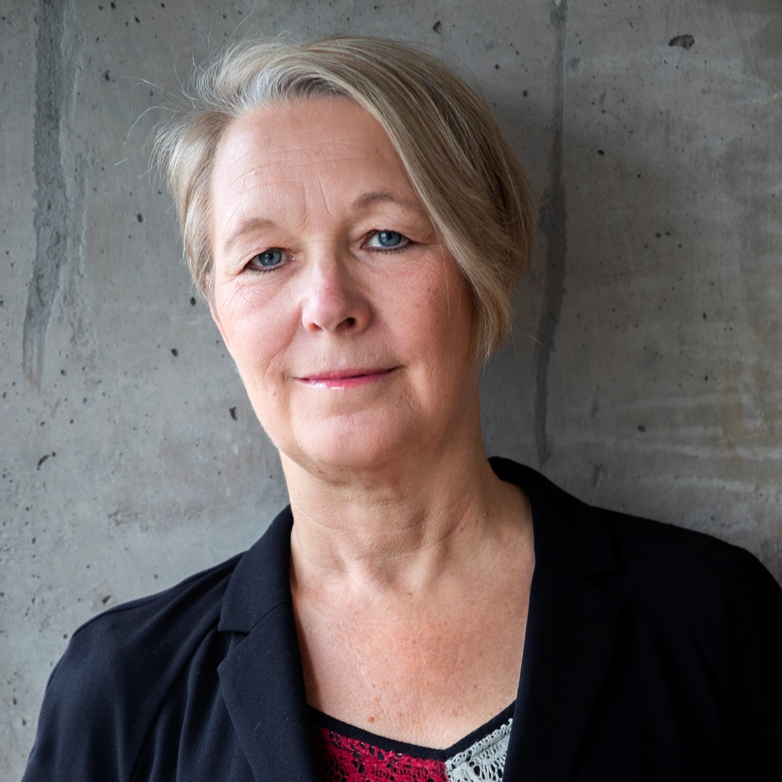 Anna-Karin Johansson.