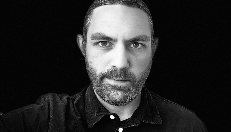 Porträttbild på Martin Memet.