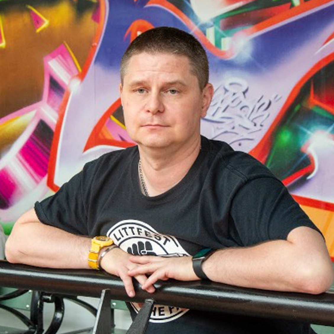 Kristoffer Bergfelt.