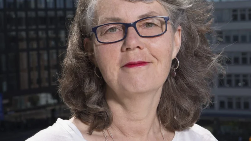 Helena Kettner Rudberg.
