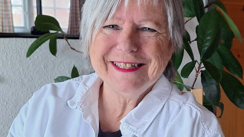 Monica Nilsson-Ehrenstråle