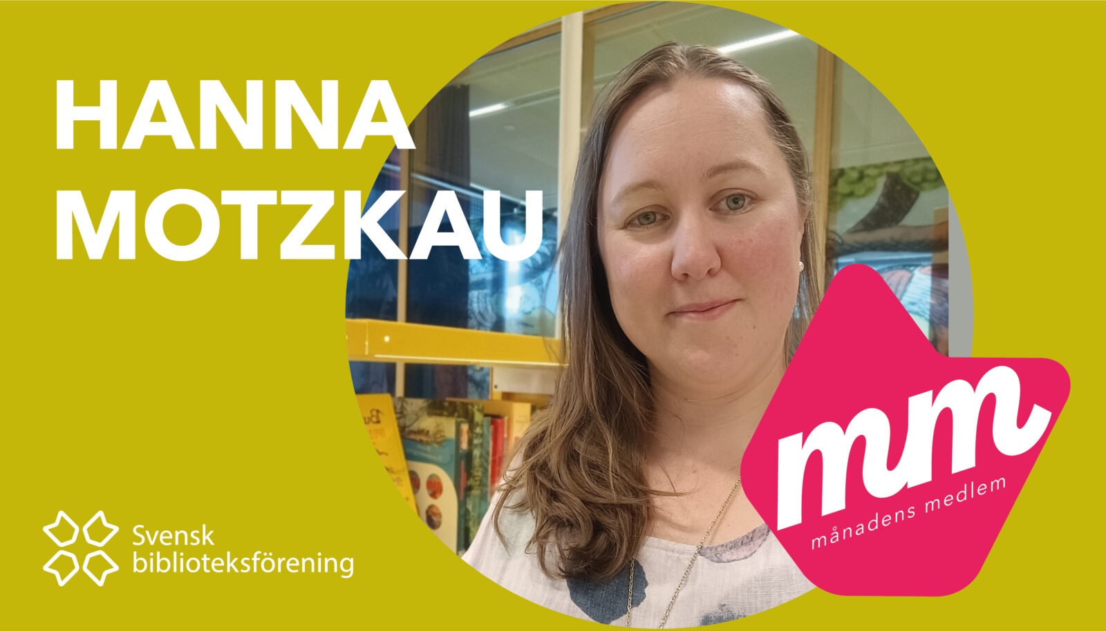 Porträttbild Hanna Motzkau.