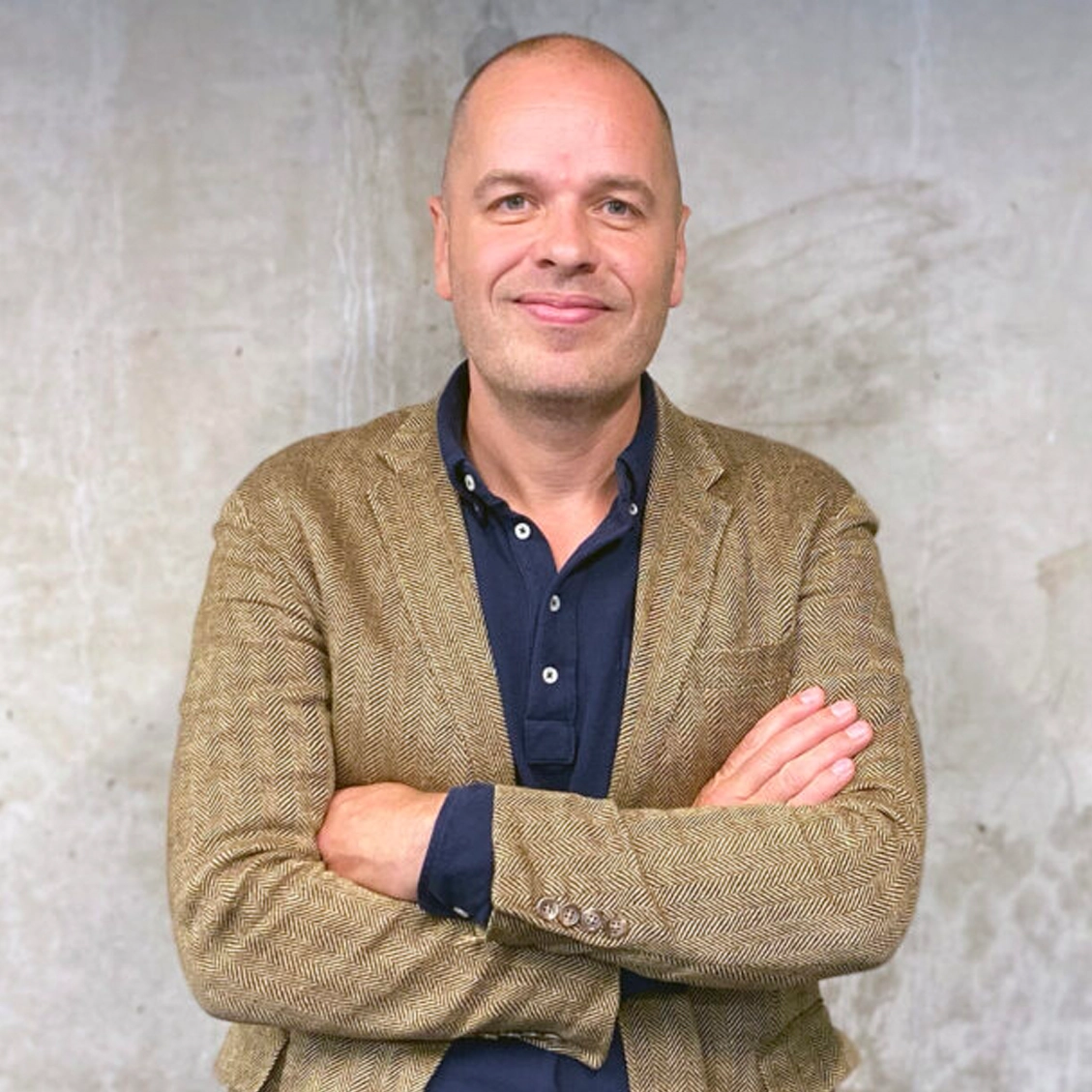 Greger Bergvall.