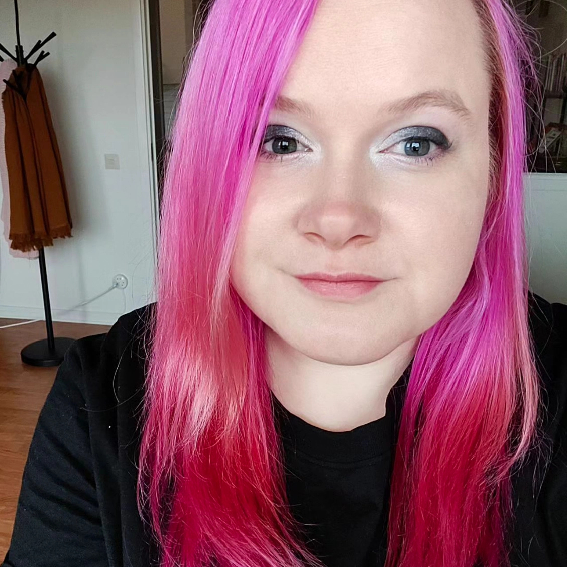 Emilia Nilsson, Uddevalla bibliotek.
