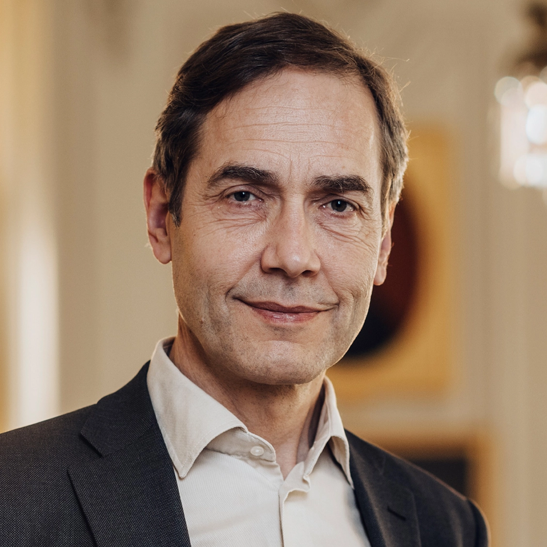 Svenska akademiens ständige sekreterare Mats Malm.