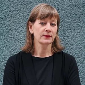 Silvia Ernhagen.