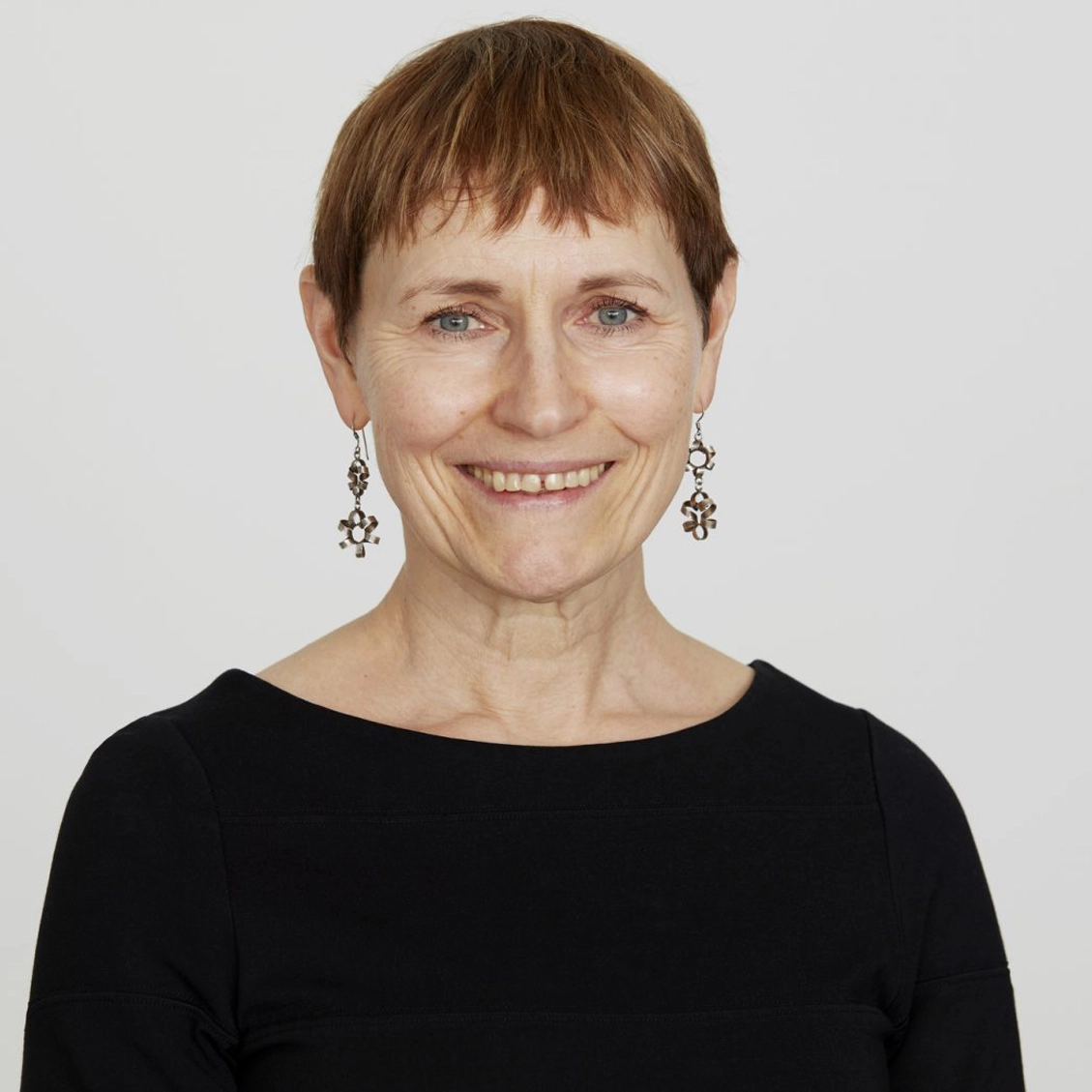 Porträttbild på Cissi Billgren Askwall.