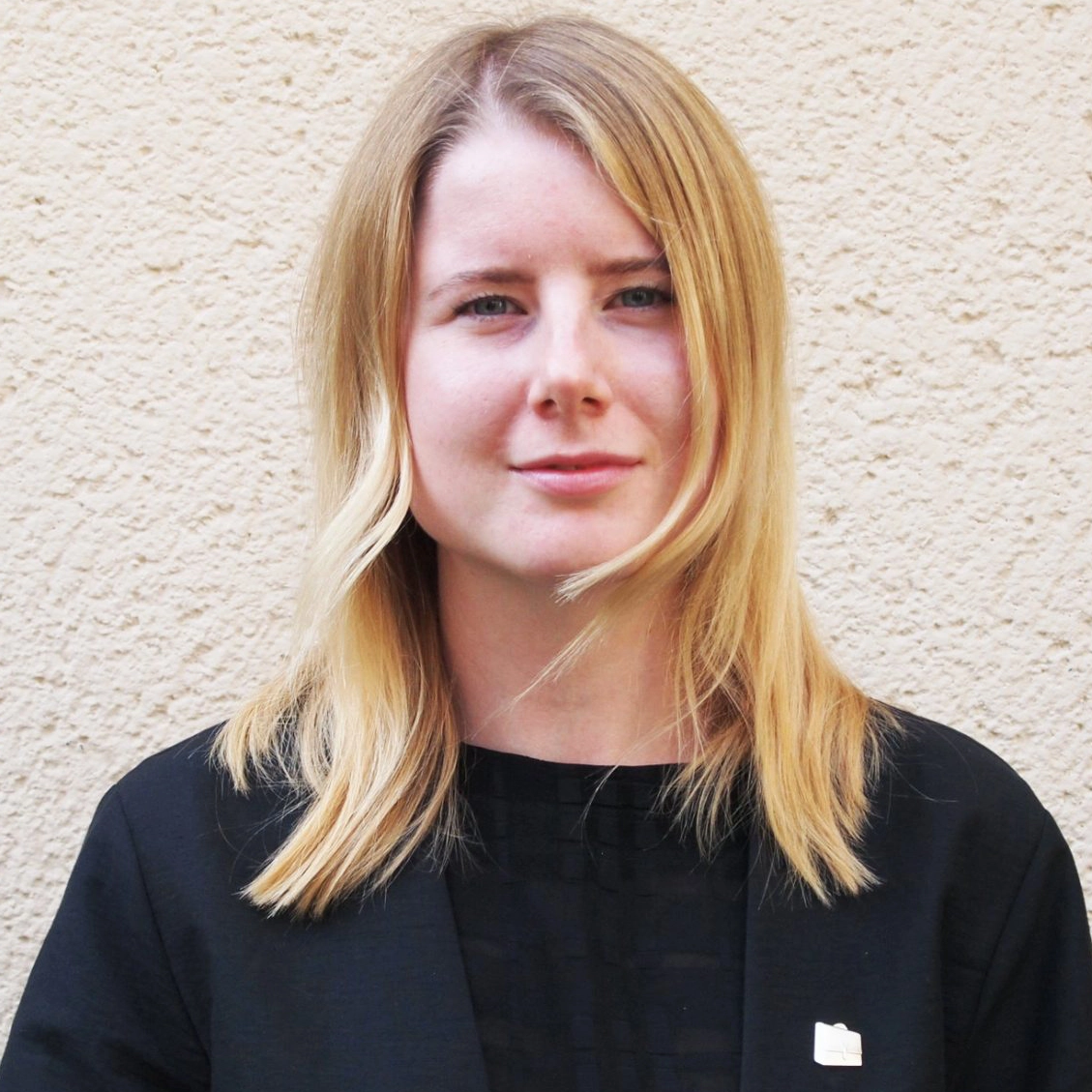Porträttbild på Johanna Westien.