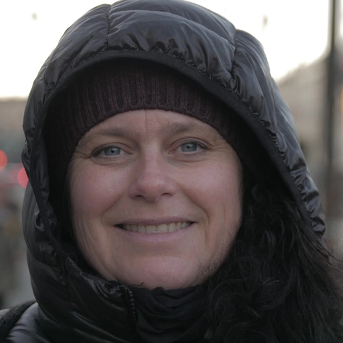 Porträttbild på Sofie Samuelsson.