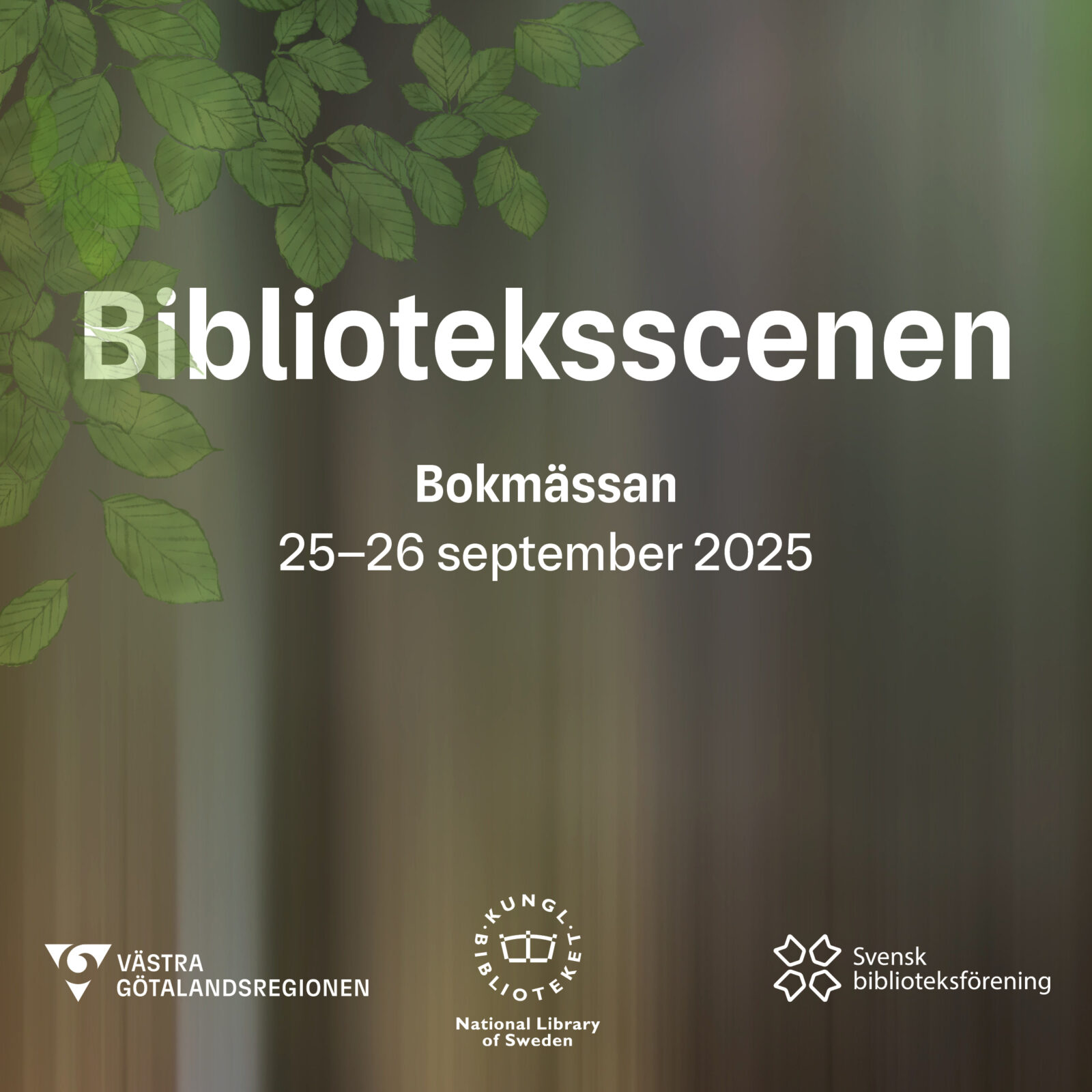 Bild på ordet "Biblioteksscenen"