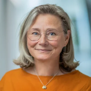 Pia Borrman.