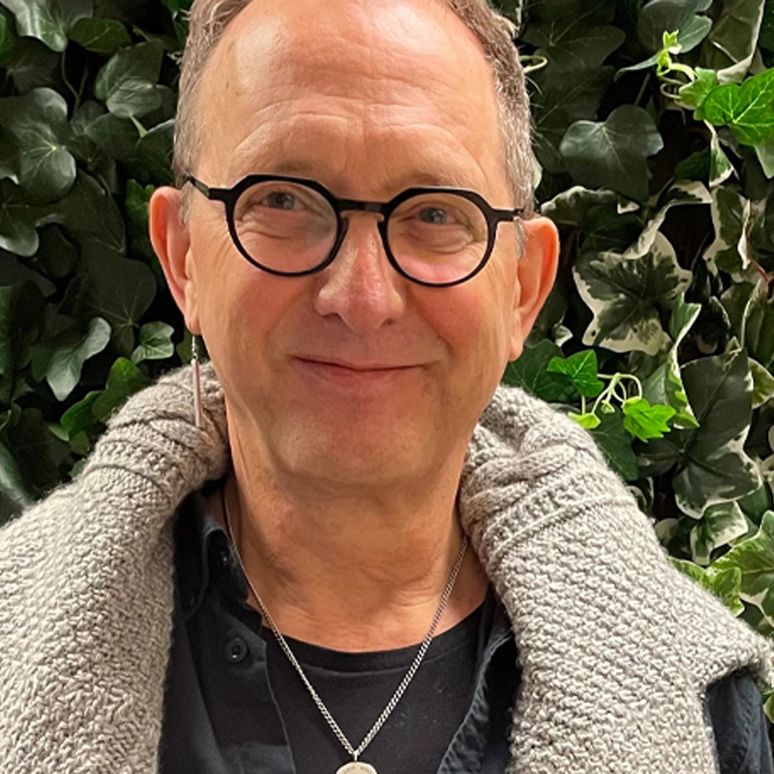 Bild på Christer Edeholt.