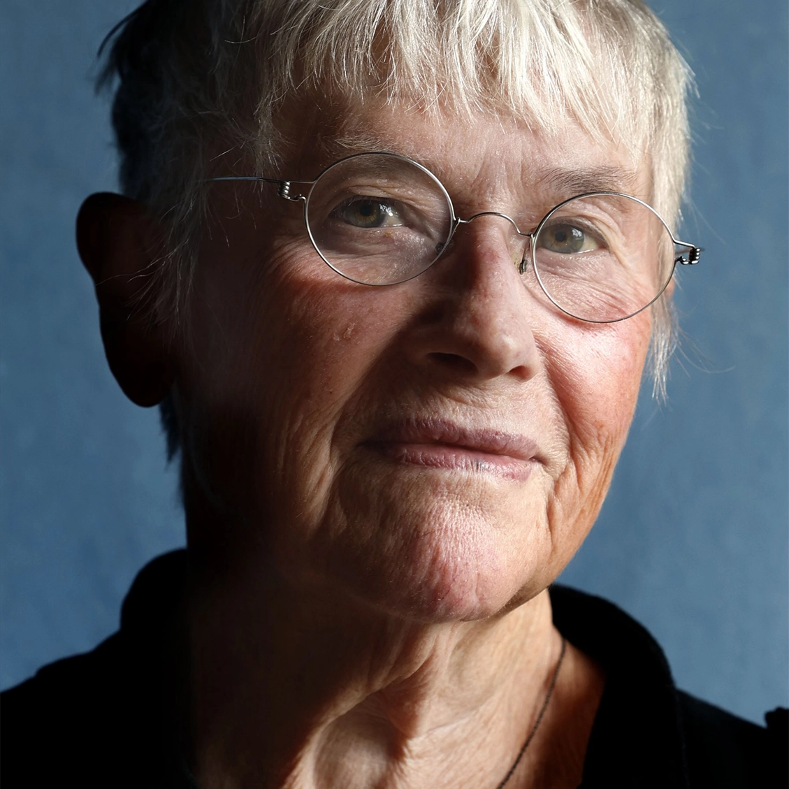 Bild på Ingela Strandberg.