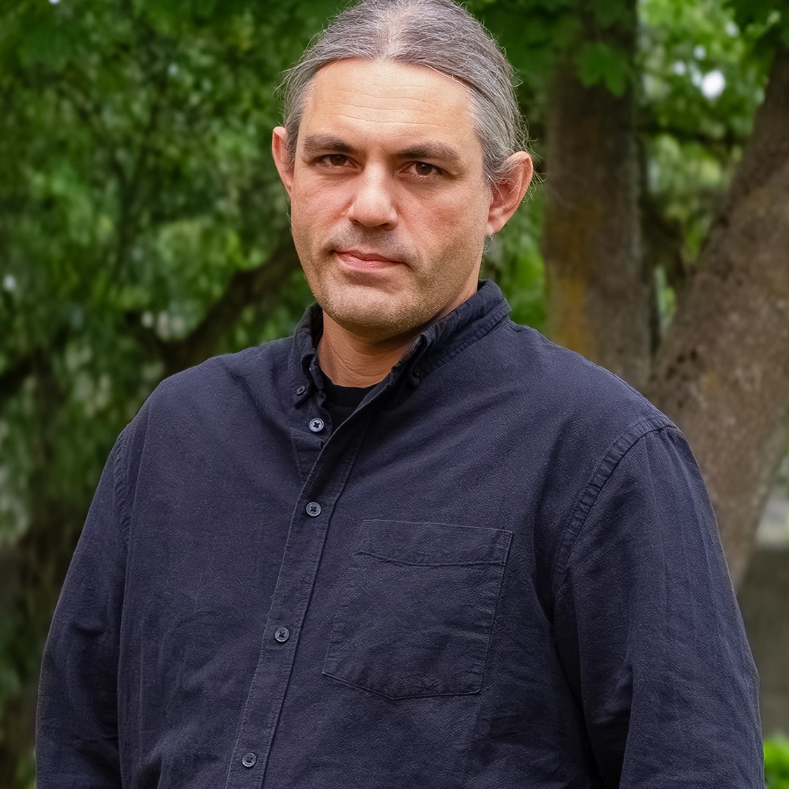 Bild på Martin Memet Könick.