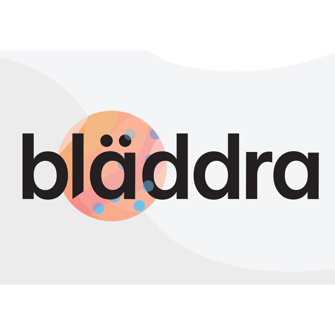 Bild på ordet "Bläddra".