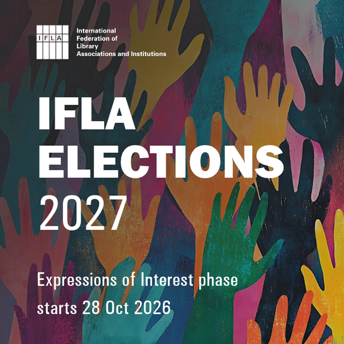 Bild i text IFLA Elections 2027.